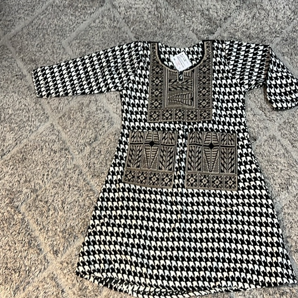 African traditional outfit